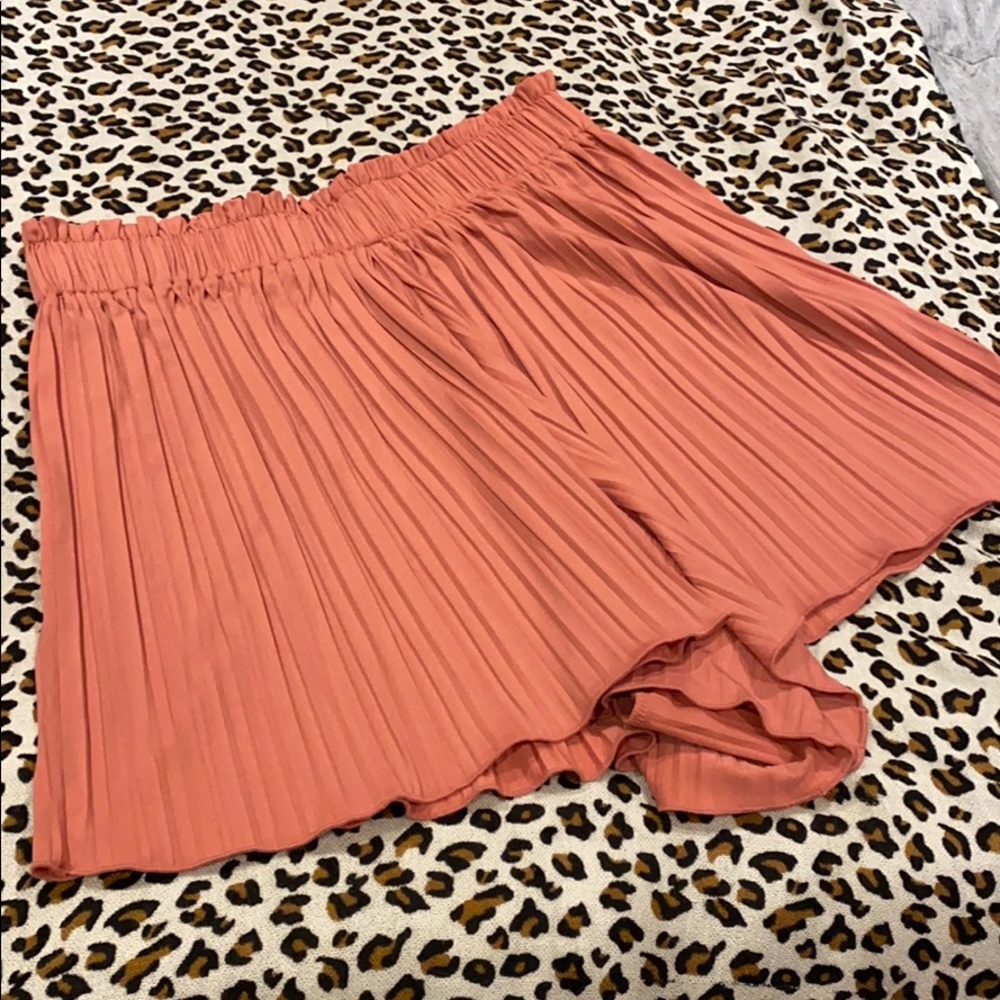 🎃 FINAL PRICE!! Loft Shorts pink NWT